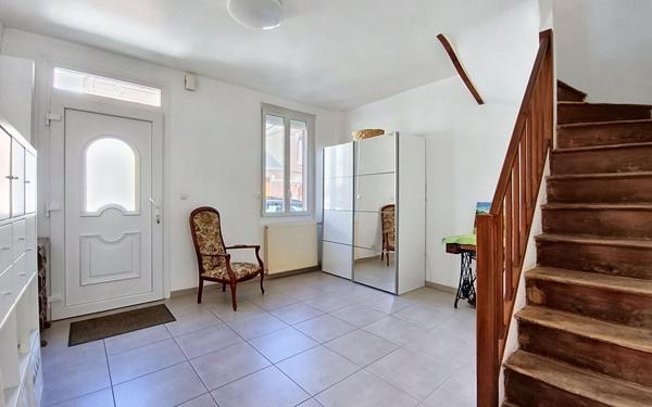 Maison à vendre    3 pièces • 59 m2 Le Petit-Quevilly