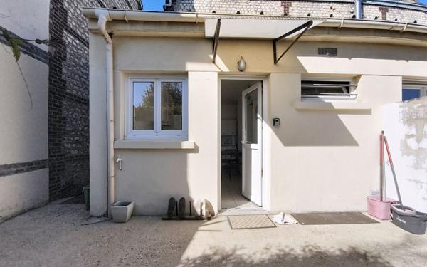 Maison à vendre    3 pièces • 59 m2 Le Petit-Quevilly