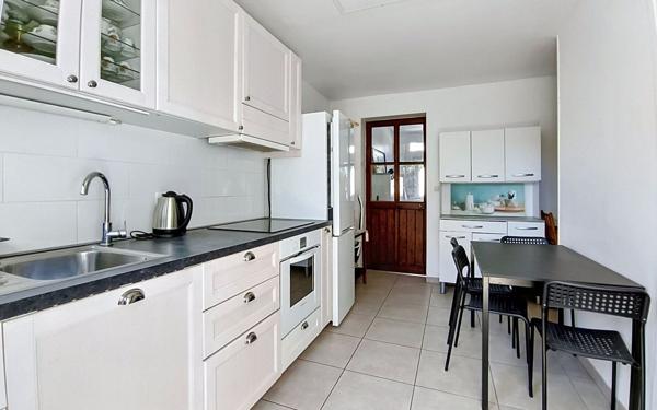 Maison à vendre    3 pièces • 59 m2 Le Petit-Quevilly