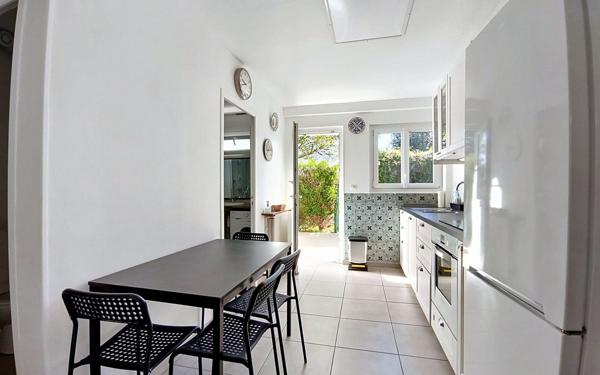 Maison à vendre    3 pièces • 59 m2 Le Petit-Quevilly