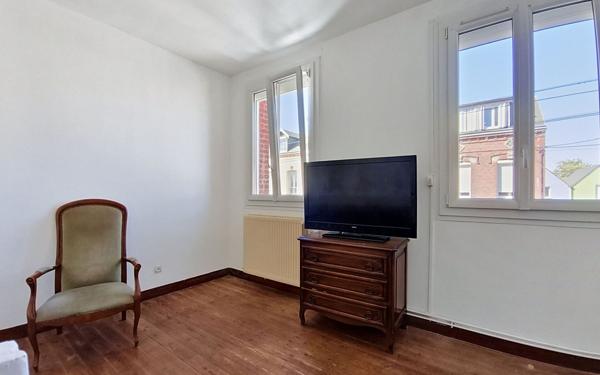 Maison à vendre    3 pièces • 59 m2 Le Petit-Quevilly
