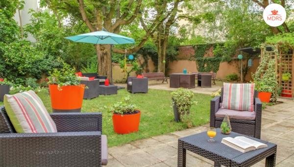 Appartement 1 pièce - 20 m²