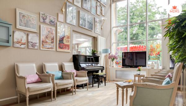 Appartement 1 pièce - 20 m²