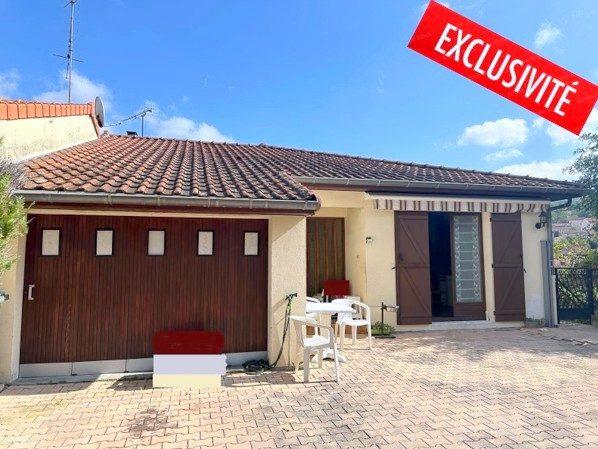 Maison 180 m² hab.