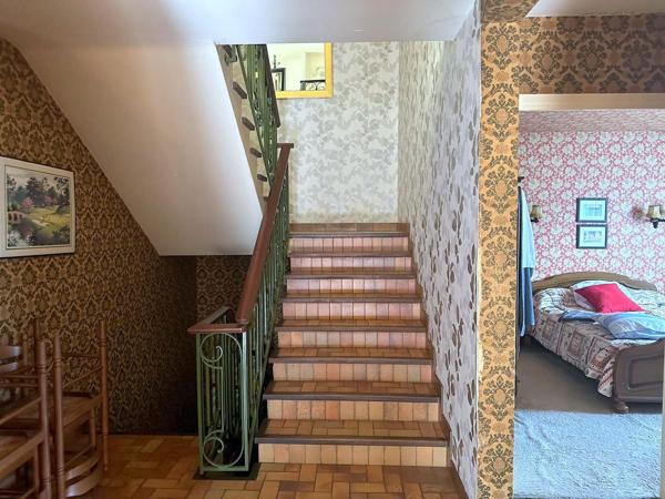 Maison 180 m² hab.