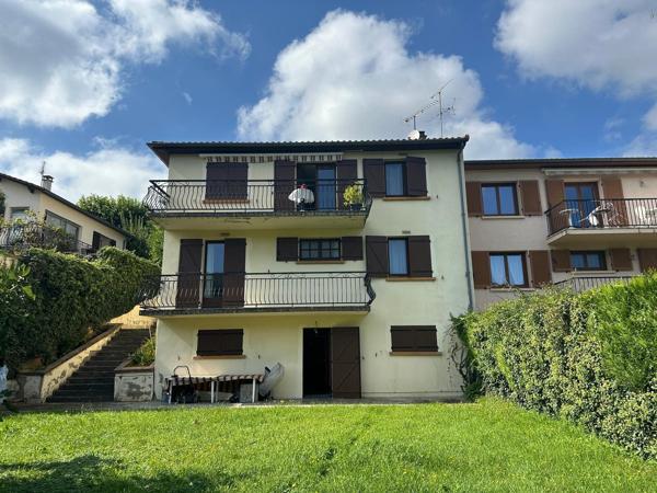 Maison 180 m² hab.