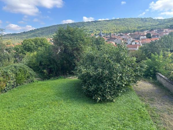 Maison 180 m² hab.