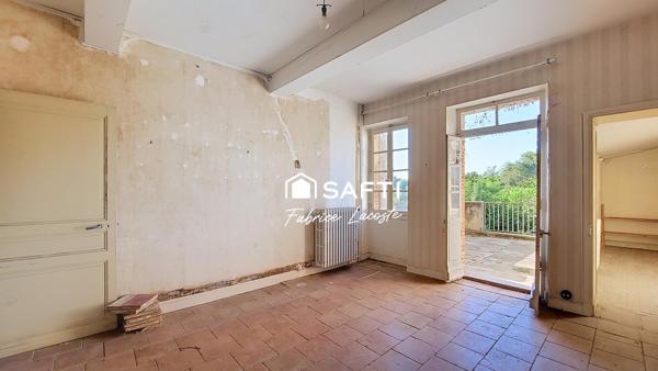 Maison de village -  8 pièces - 150 m²
