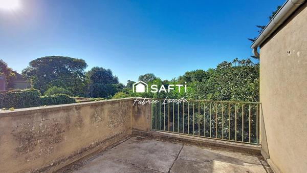 Maison de village -  8 pièces - 150 m²