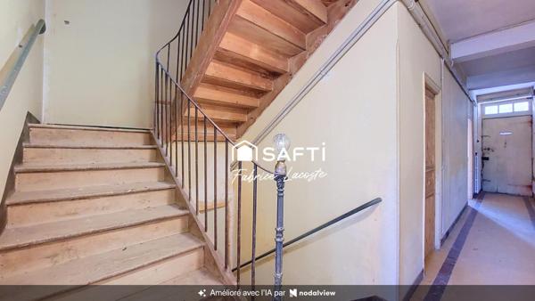Maison de village -  8 pièces - 150 m²