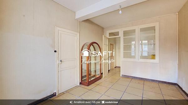 Maison de village -  8 pièces - 150 m²