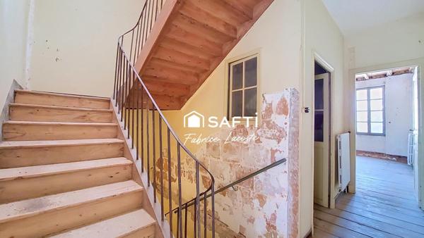 Maison de village -  8 pièces - 150 m²