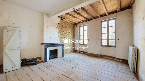 Maison de village -  8 pièces - 150 m²