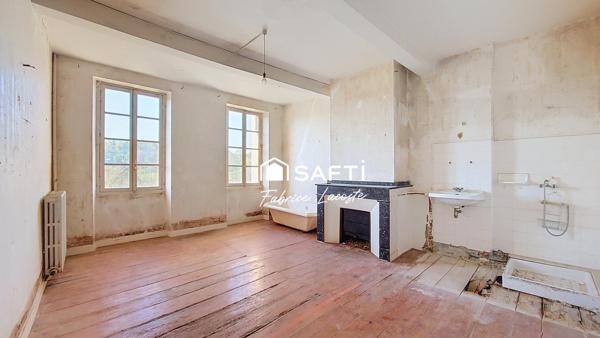 Maison de village -  8 pièces - 150 m²