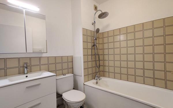 Appartement à louer    1 pièce • 46,49 m2 Toulouse