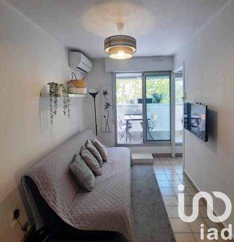 Appartement à vendre 2 pièces 25 m² La Grande-Motte