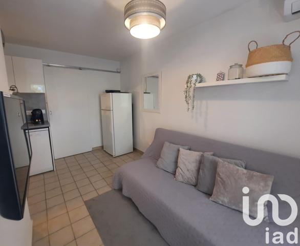 Appartement à vendre 2 pièces 25 m² La Grande-Motte