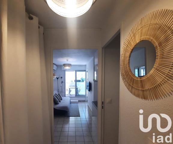 Appartement à vendre 2 pièces 25 m² La Grande-Motte