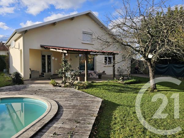 Maison à vendre  5 pièces - 135,06 m2 LANNEMEZAN - 65