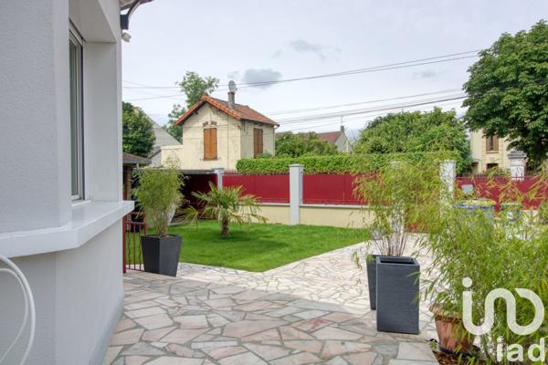 Maison 8 pièces de 200 m² à Conflans-Sainte-Honorine (78700)