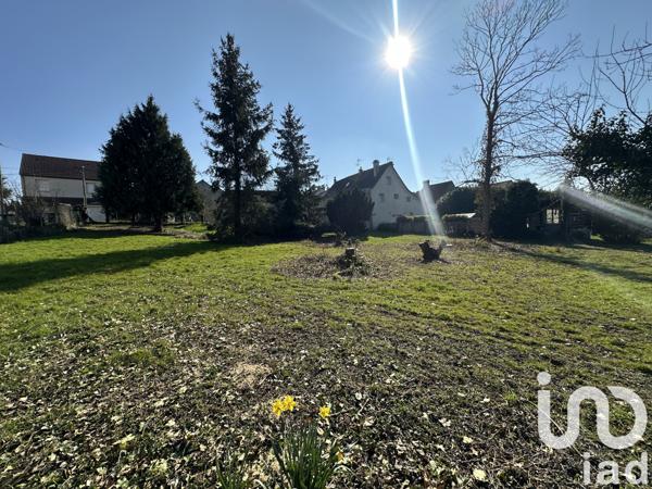 Terrain à vendre 800 m² Quincy-Voisins