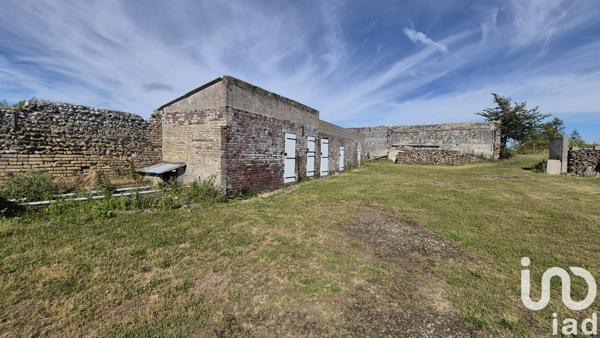 Maison à vendre 3 pièces 85 m² Le Crotoy