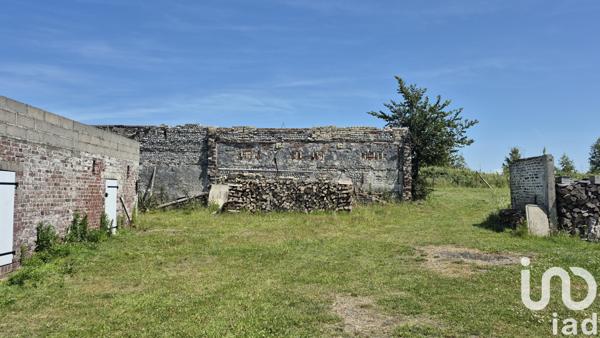 Maison à vendre 3 pièces 85 m² Le Crotoy