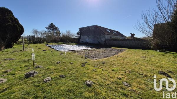 Maison à vendre 3 pièces 85 m² Le Crotoy