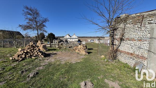 Maison à vendre 3 pièces 85 m² Le Crotoy