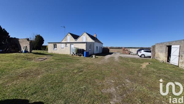 Maison à vendre 3 pièces 85 m² Le Crotoy