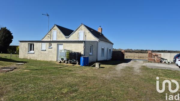 Maison à vendre 3 pièces 85 m² Le Crotoy