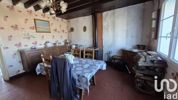 Maison à vendre 3 pièces 85 m² Le Crotoy