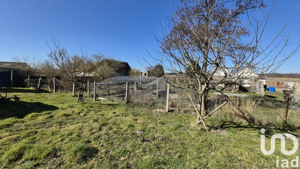 Maison à vendre 3 pièces 85 m² Le Crotoy