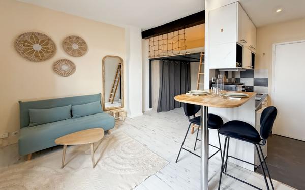 Appartement à louer    1 pièce • 24 m2 Toulouse