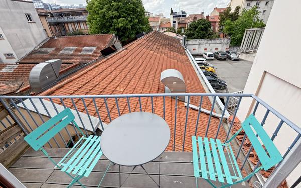 Appartement à louer    1 pièce • 24 m2 Toulouse