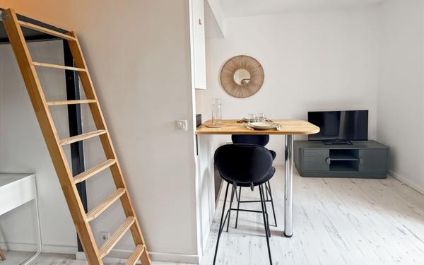 Appartement à louer    1 pièce • 24 m2 Toulouse