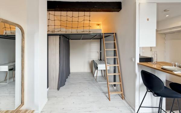 Appartement à louer    1 pièce • 24 m2 Toulouse