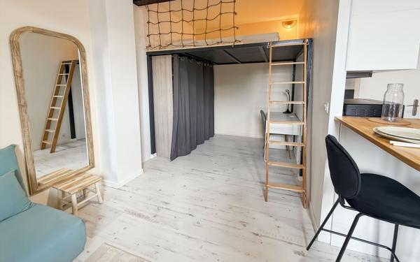Appartement à louer    1 pièce • 24 m2 Toulouse