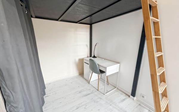 Appartement à louer    1 pièce • 24 m2 Toulouse