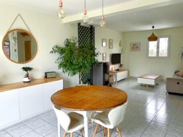 PAVILLON individuel récent sur sous-sol avec autonomie de Plain-Pied 228 000 €