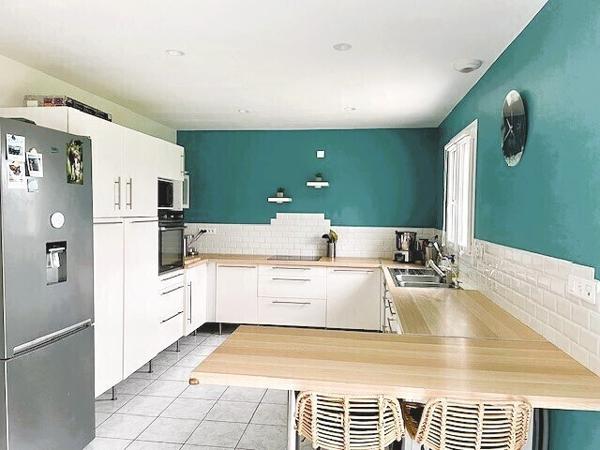 PAVILLON individuel récent sur sous-sol avec autonomie de Plain-Pied 228 000 €