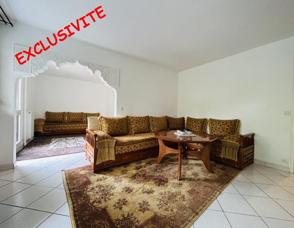 Appartement à LES MUREAUX (78130)