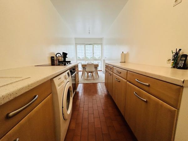 Appartement à LES MUREAUX (78130)