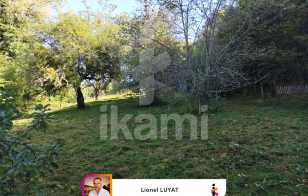Terrain à Batir de 1 416 m²