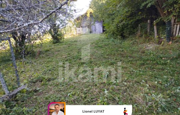 Terrain à Batir de 1 416 m²