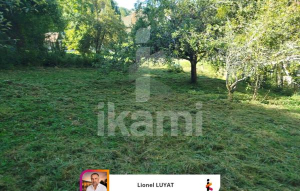 Terrain à Batir de 1 416 m²