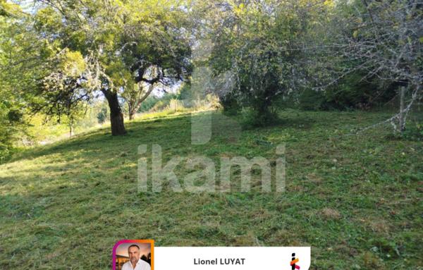 Terrain à Batir de 1 416 m²