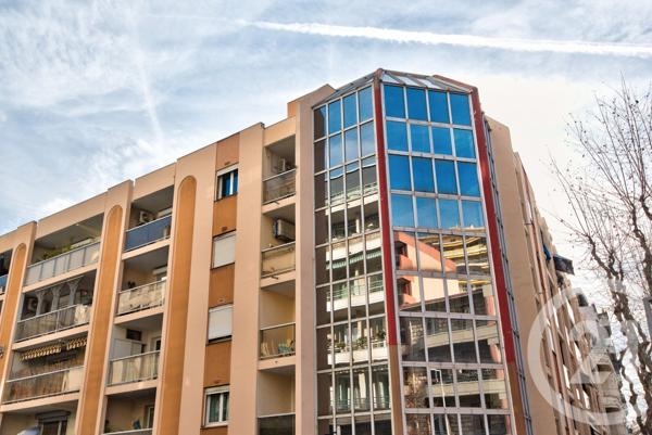 Appartement T3 à vendre  3 pièces - 67,38 m2 NICE - 06