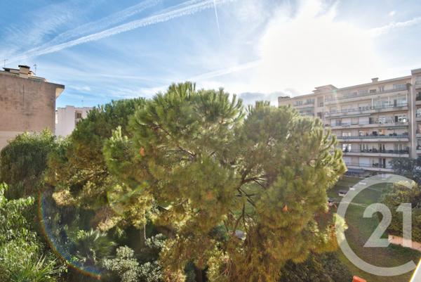 Appartement T3 à vendre  3 pièces - 67,38 m2 NICE - 06