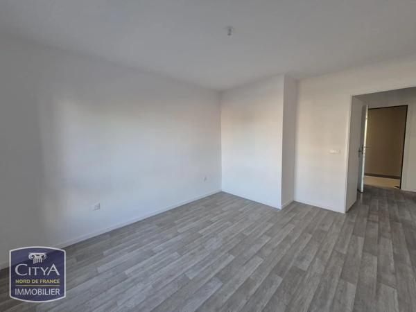 Appartement à louer 2 pièces 44.88m² Valenciennes (59300)